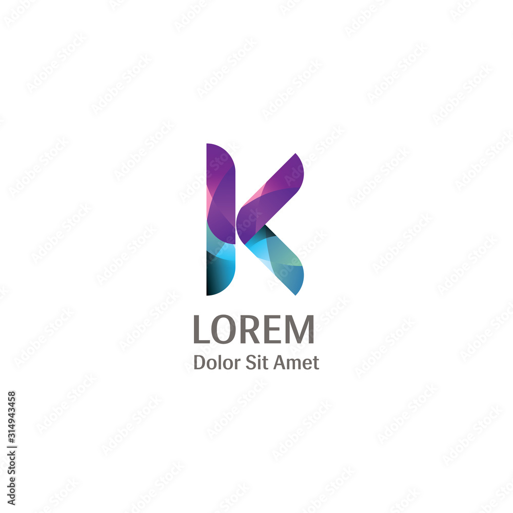 K Letter Logo vector template eps for your company and industry purpose ready to use K Letter Logo vector template eps for your company and industry purpose ready to use