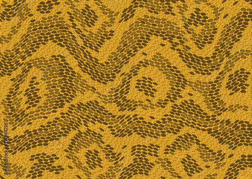 abstract geometric shapes pattern design