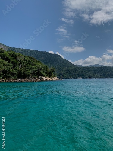 island in the sea brazil