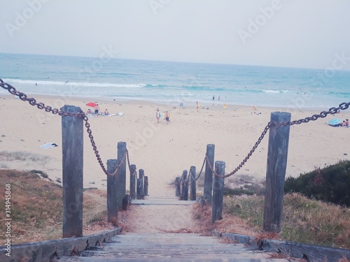 beautiful beach