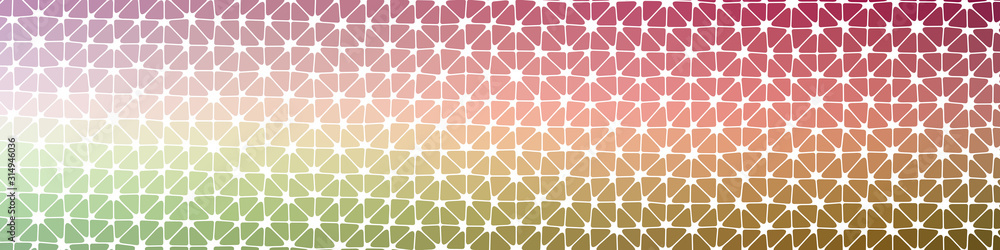 Abstract Low Polygon gradient Generative Art background illustration Abstract Low Polygon gradient Generative Art background illustration