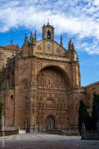 Monasterio español