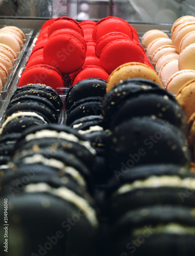yummy macaroons
