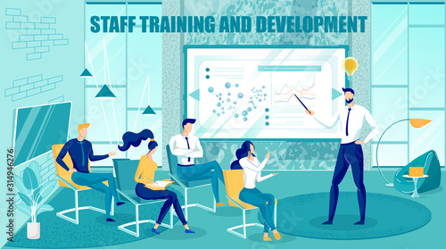 Staff Training and Development, Skills Upgrade.