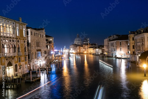 Venice Night view