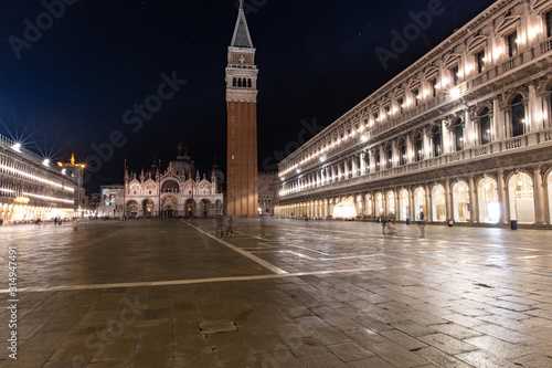 S.Marco Square, Venice © RobertoPaolo