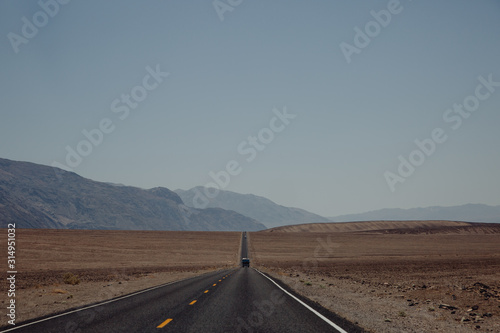 Road trip aux Etas-Unis ... Découverte de la Death Valley photo