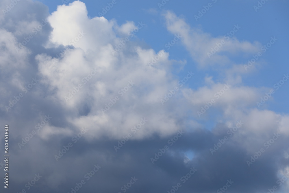 blue sky with clouds blue sky with clouds