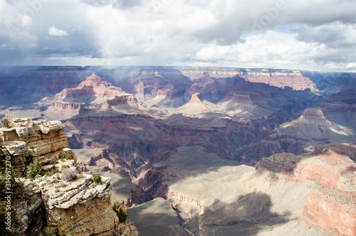 Canyon views