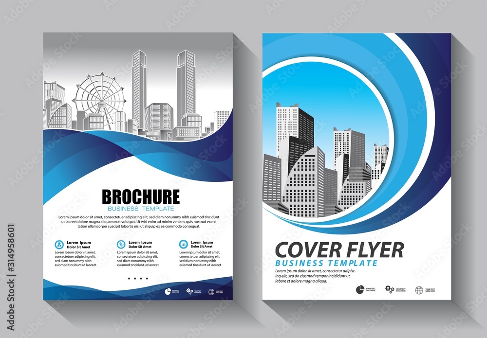 Business abstract vector template. Brochure design, cover modern layout, annual report, poster, flyer in A4 with colorful triangles, geometric shapes for tech, science, market with light background Business abstract vector template. Brochure design, cover modern layout, annual report, poster, flyer in A4 with colorful triangles, geometric shapes for tech, science, market with light background