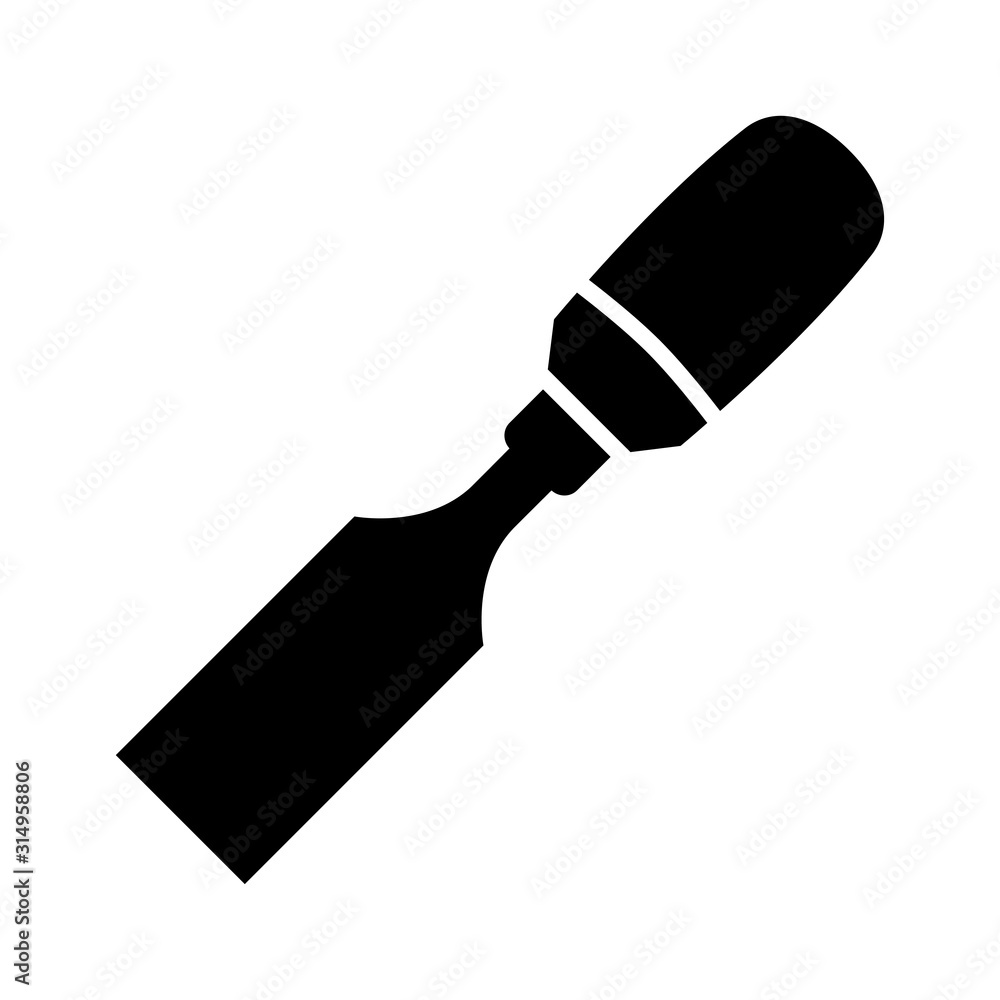 Chisel icon Chisel icon