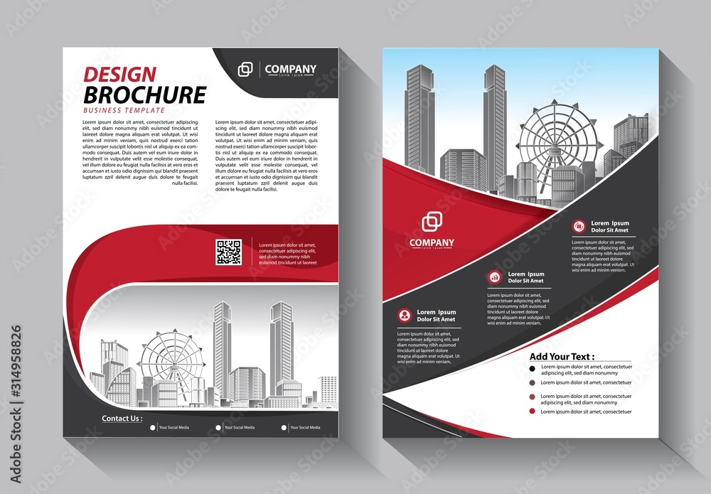Business abstract vector template. Brochure design, cover modern layout, annual report, poster, flyer in A4 with colorful triangles, geometric shapes for tech, science, market with light background Business abstract vector template. Brochure design, cover modern layout, annual report, poster, flyer in A4 with colorful triangles, geometric shapes for tech, science, market with light background