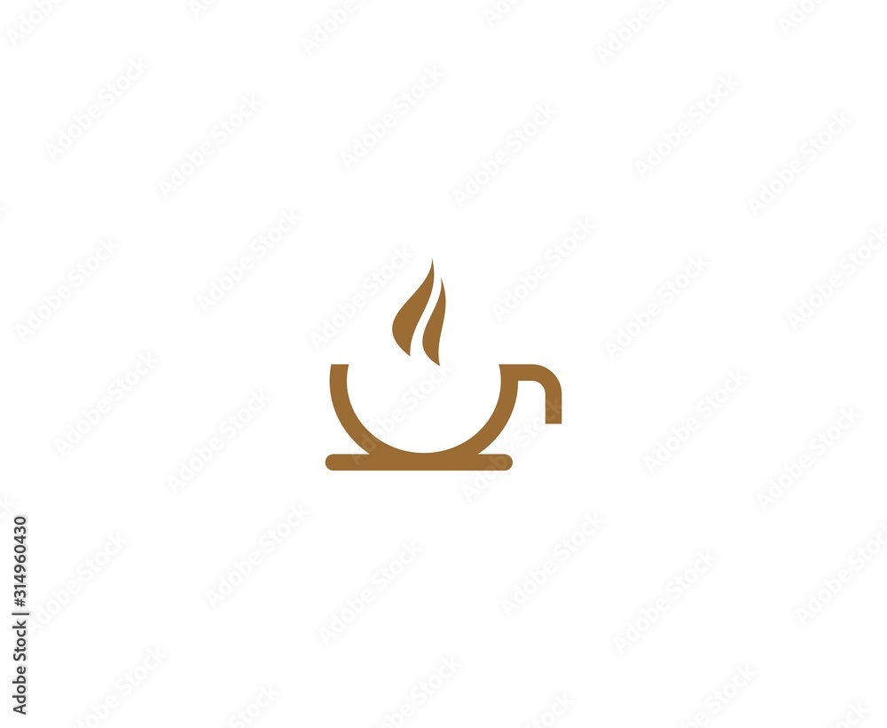 Coffee logo Coffee logo