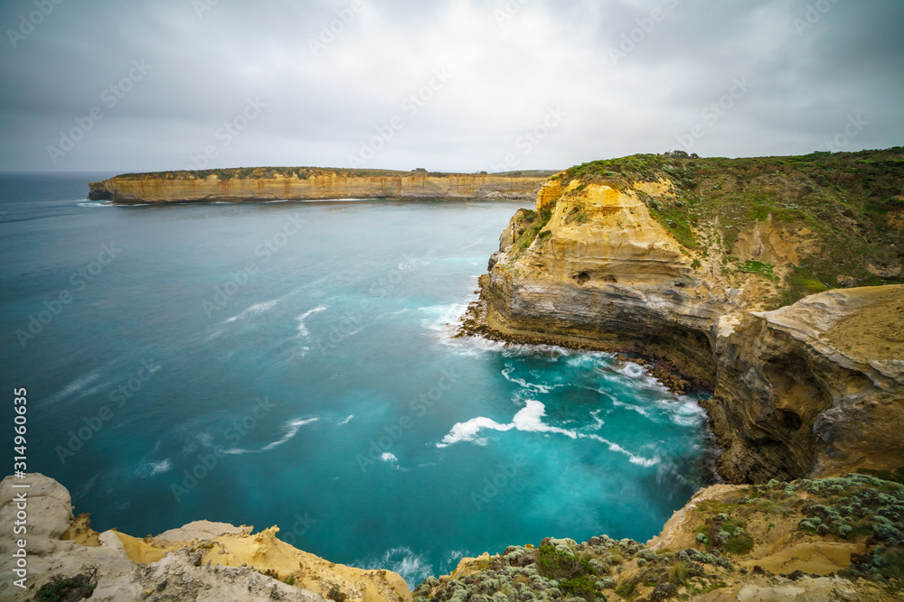 Obraz premium the arch, great ocean road, victoria, australia