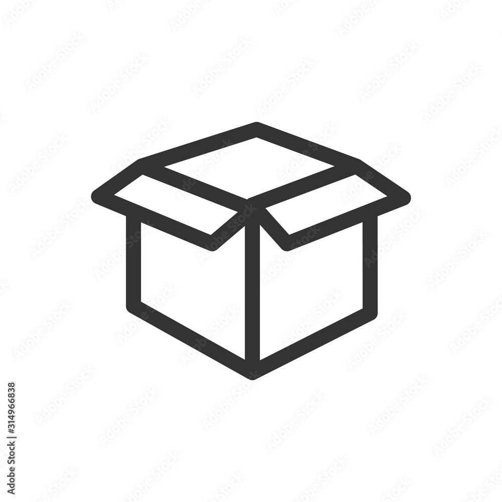 Gift box icon vector logo symbol illustration EPS 10 Gift box icon vector logo symbol illustration EPS 10
