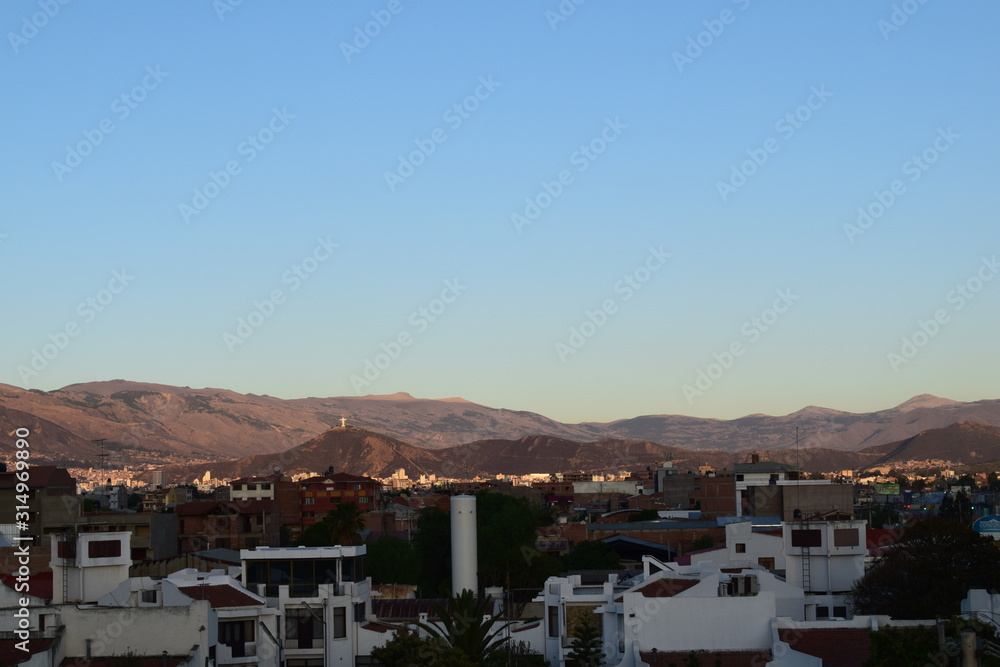 ciudad de cochabamba