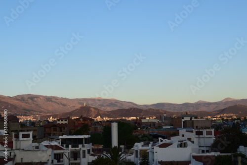 ciudad de cochabamba