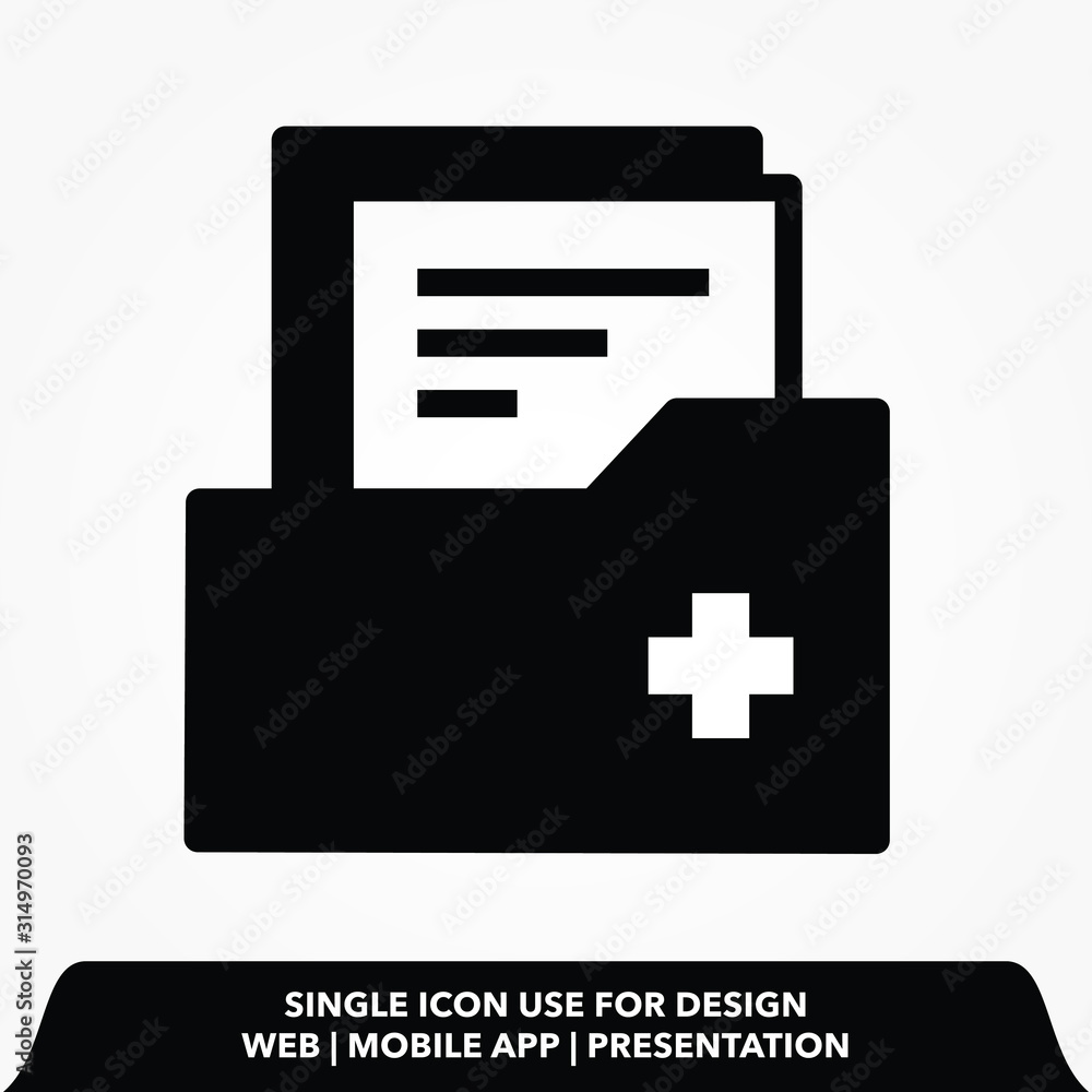 archive report icon design vector illustration archive report icon design vector illustration