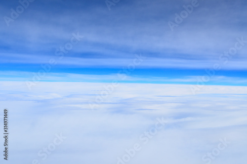 Aerial cloud, 雲海