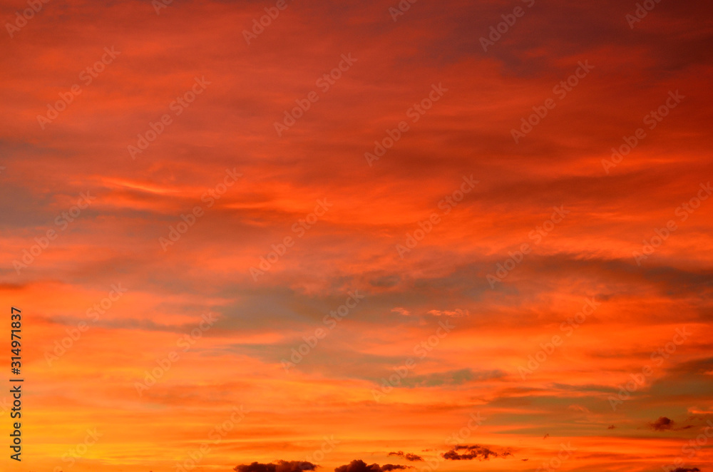 Fototapeta premium Sunset, Sunrise