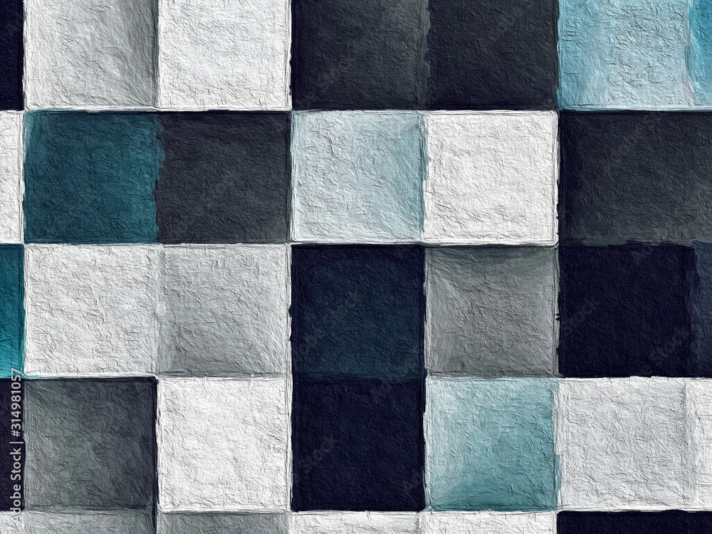 colorful abstract mosaic with a rough texture background. colorful square pattern background. Picture for creative wallpaper or design art work. Backdrop have copy space for text. colorful abstract mosaic with a rough texture background. colorful square pattern background. Picture for creative wallpaper or design art work. Backdrop have copy space for text.