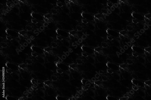 black marble texture background 
