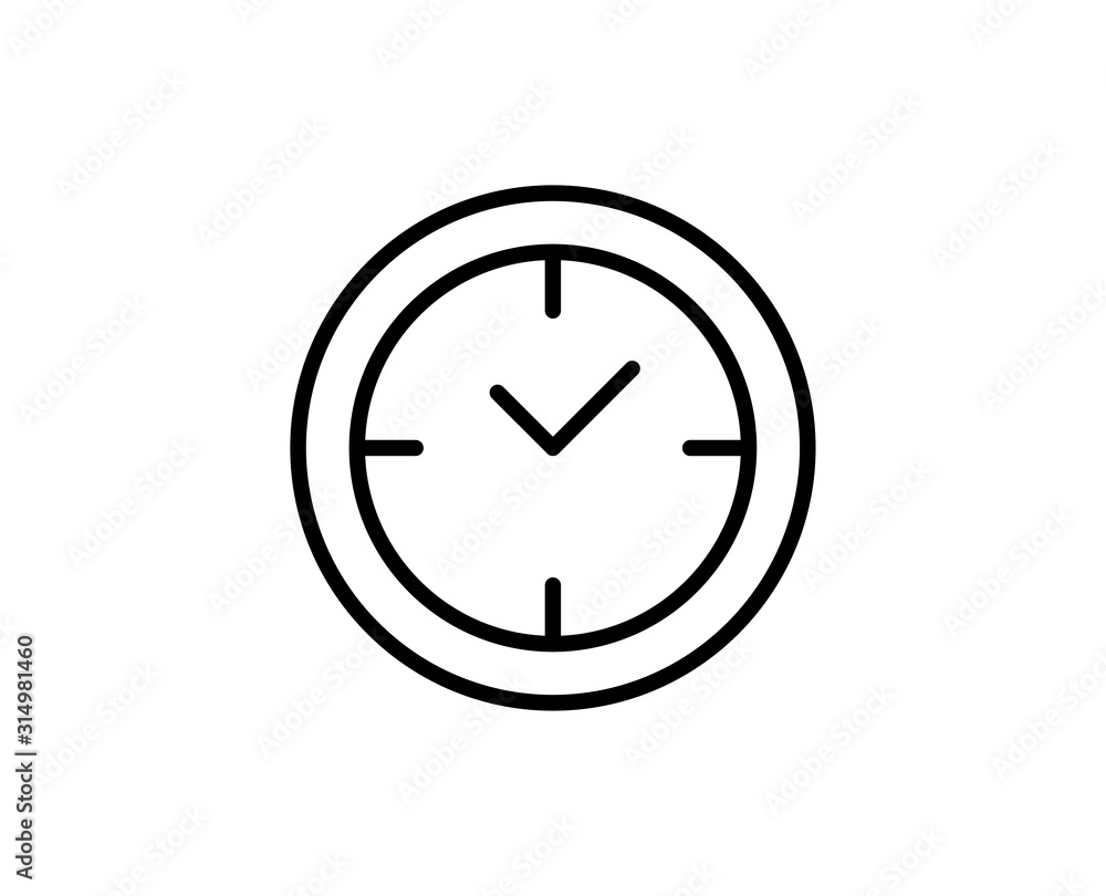 Marketing line icon Marketing line icon