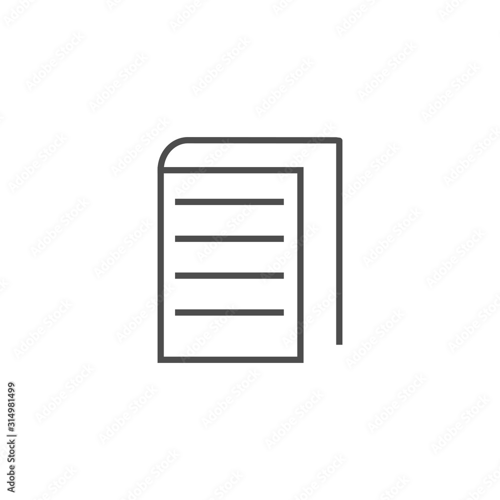 file document paper icon design file document paper icon design