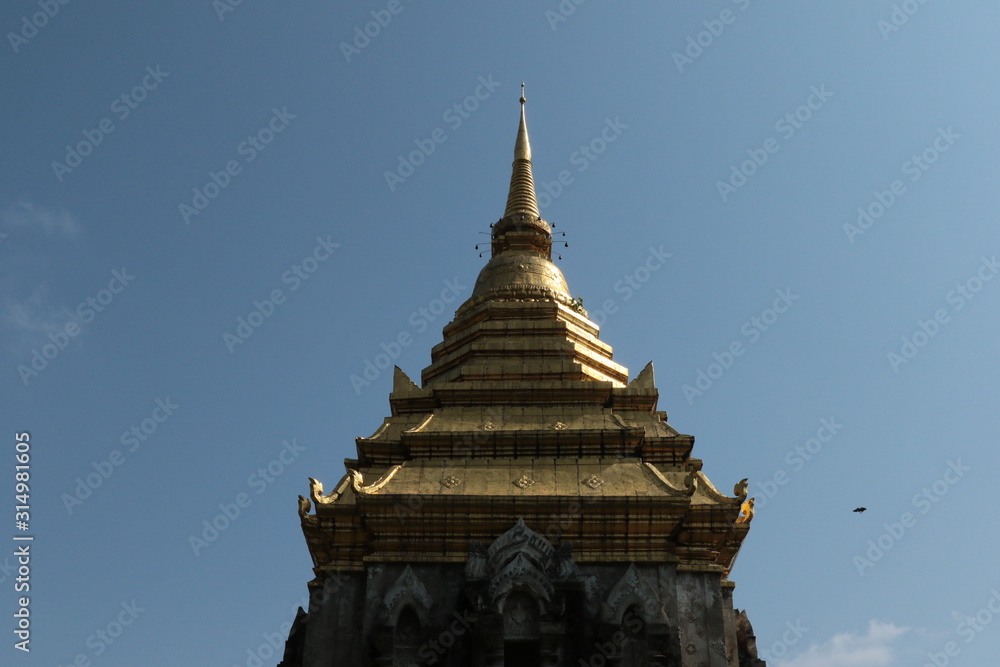 Wat Chiang Man is the oldest temple in Chiang Mai
