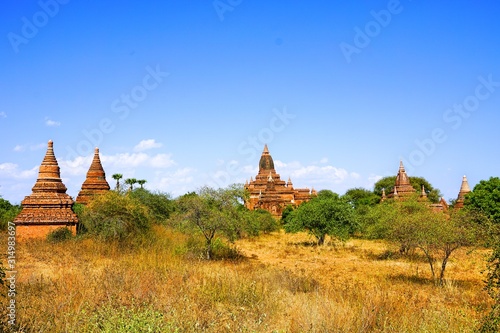 Myanmar- Bagan