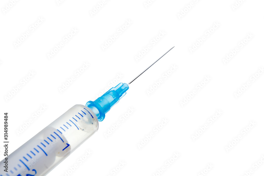 Medical injection syringe Medical injection syringe