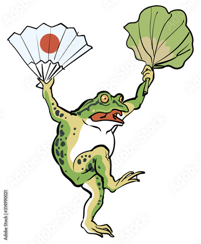 カエル
