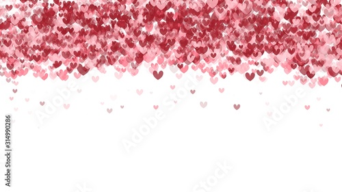 Valentines day background , hart beautiful 