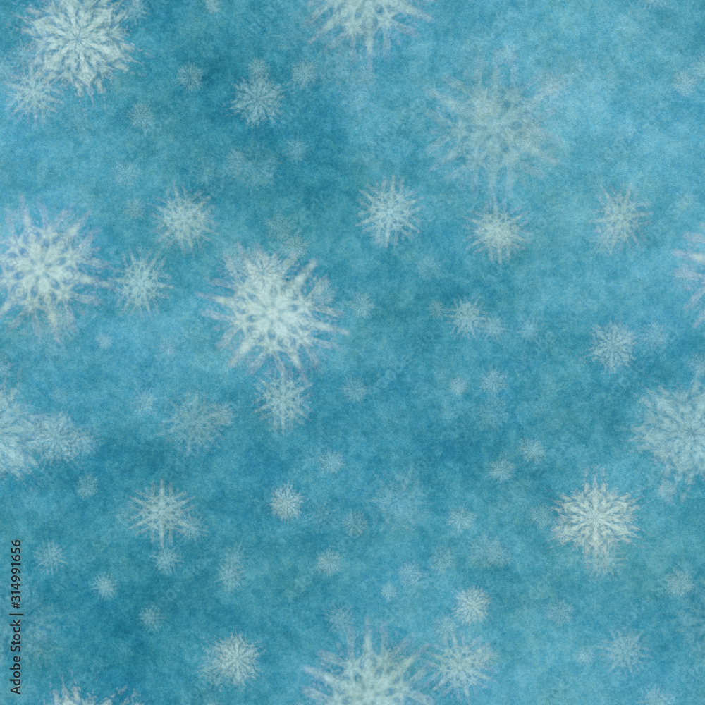 snowflakes background snowflakes background