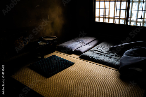 Photos 江戸時代の長屋