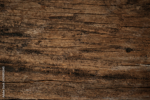 Rustic old wood plank texture for background and design concepts