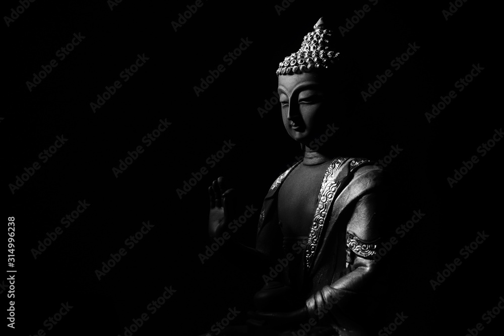 Lord Buddha, Pioneer or founder of Buddhism Stock Photo | Adobe Stock