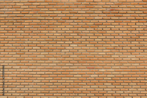 Pattern of brick wall for background