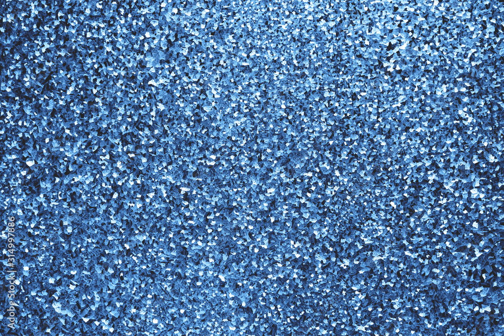 Obraz premium Silver metal background.