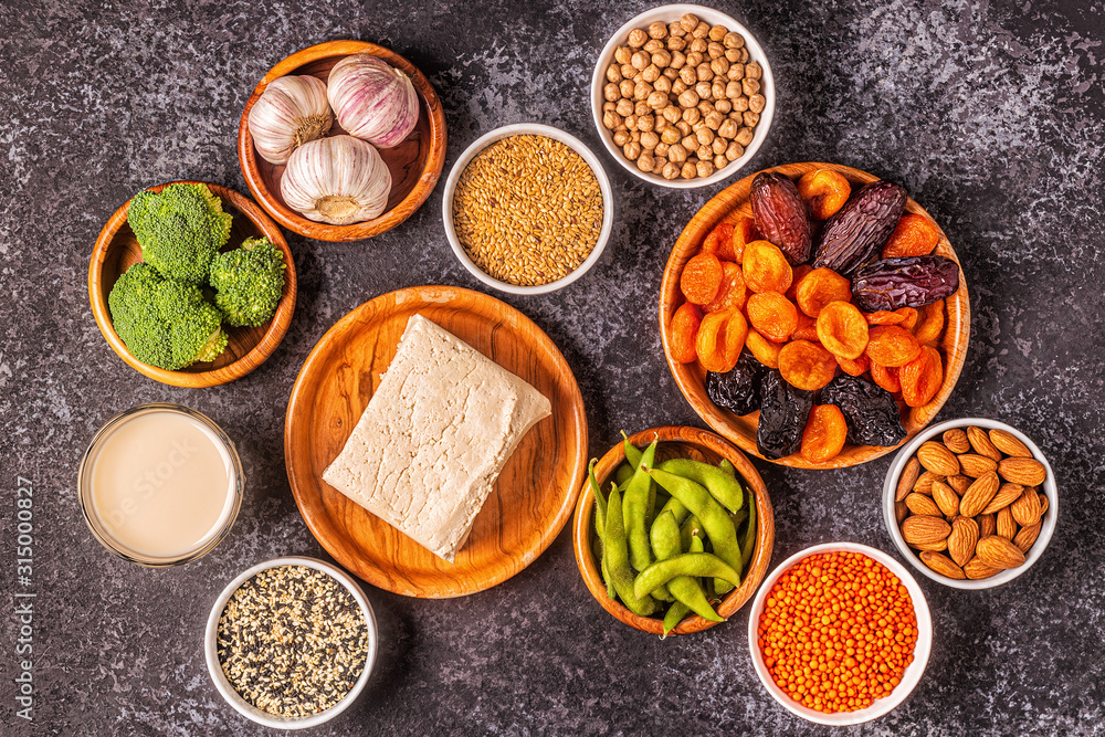 Estrogen-Rich Foods, Menopause Diet. Estrogen-Rich Foods, Menopause Diet.