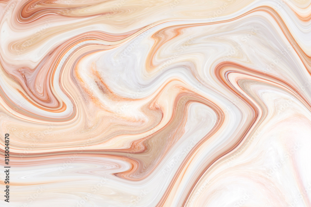 Marble ink colorful. brown marble pattern texture abstract background. can be used for background or wallpaper Marble ink colorful. brown marble pattern texture abstract background. can be used for background or wallpaper