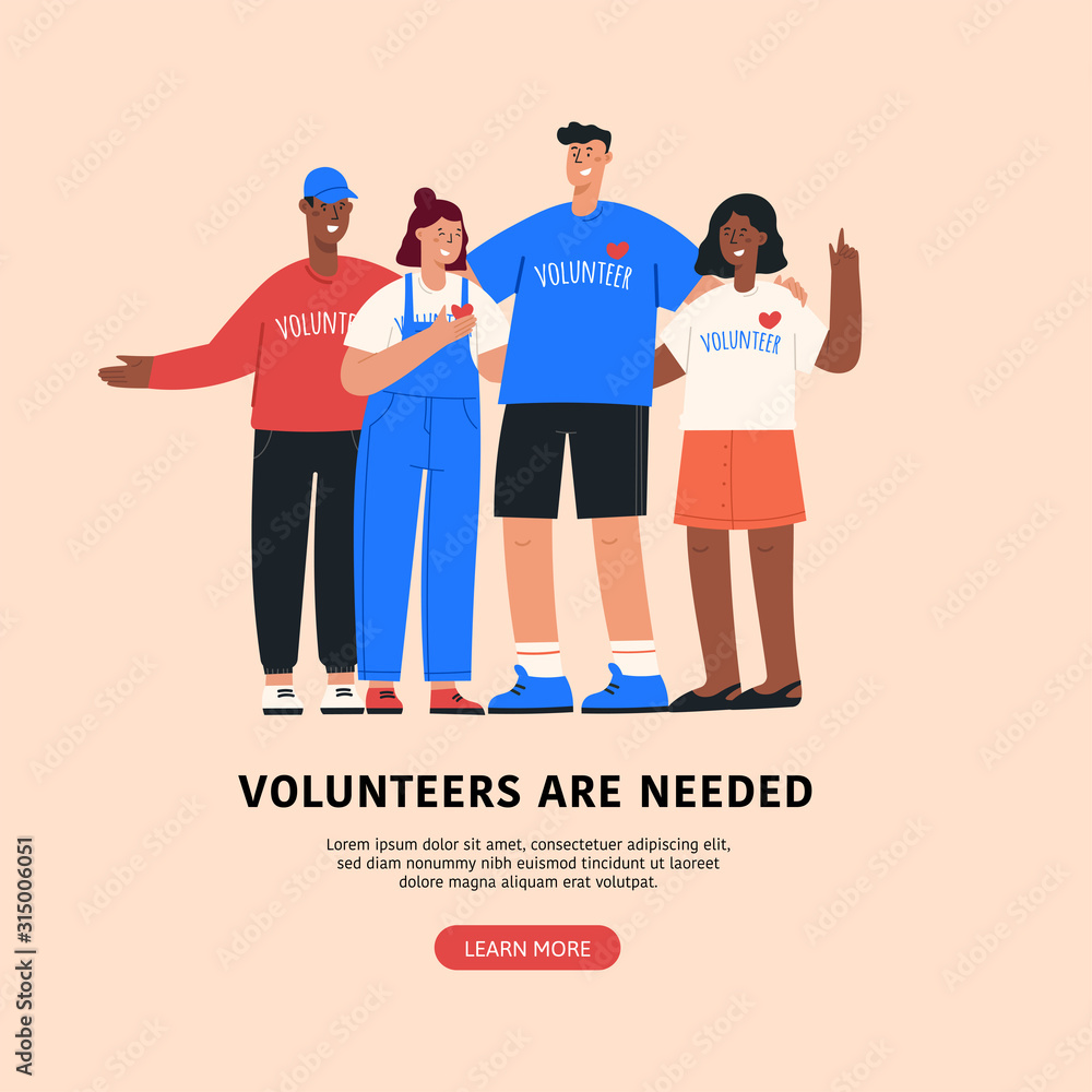 Vector flat illustration Vector flat illustration