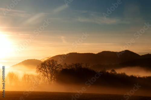 Sonnenuntergang