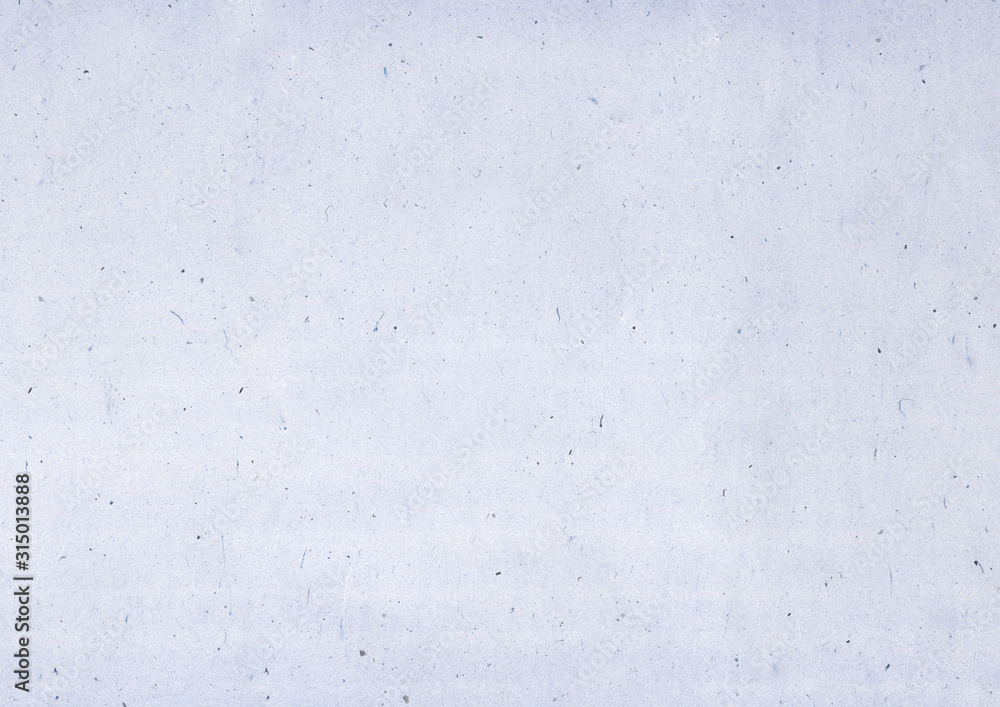 Light blue retro textured Japanese paper background Light blue retro textured Japanese paper background