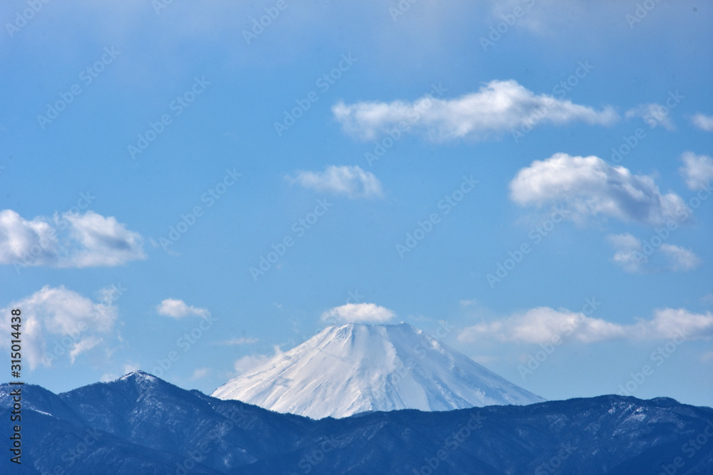 Mt.Fuji,富士山