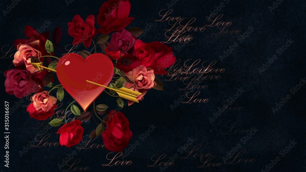Cupid's Arrow gets to heart and fills it with love and passion. Cupid's Arrow gets to heart and fills it with love and passion.