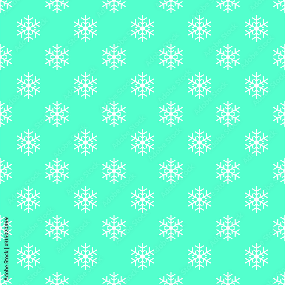 winter vector concept. snowflake objects illustration. simple seamless happy new year and holidays background. winter vector concept. snowflake objects illustration. simple seamless happy new year and holidays background.
