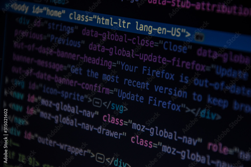 Bạn là một nhà phát triển web và đang tìm kiếm màn hình hiển thị mã HTML CSS đẹp mắt và ấn tượng? Hãy khám phá ngay màn hình hiển thị mã HTML CSS với nền đen. Với giao diện đơn giản, thao tác dễ dàng, bạn sẽ nhanh chóng trở thành một chuyên gia về mã nguồn mở.