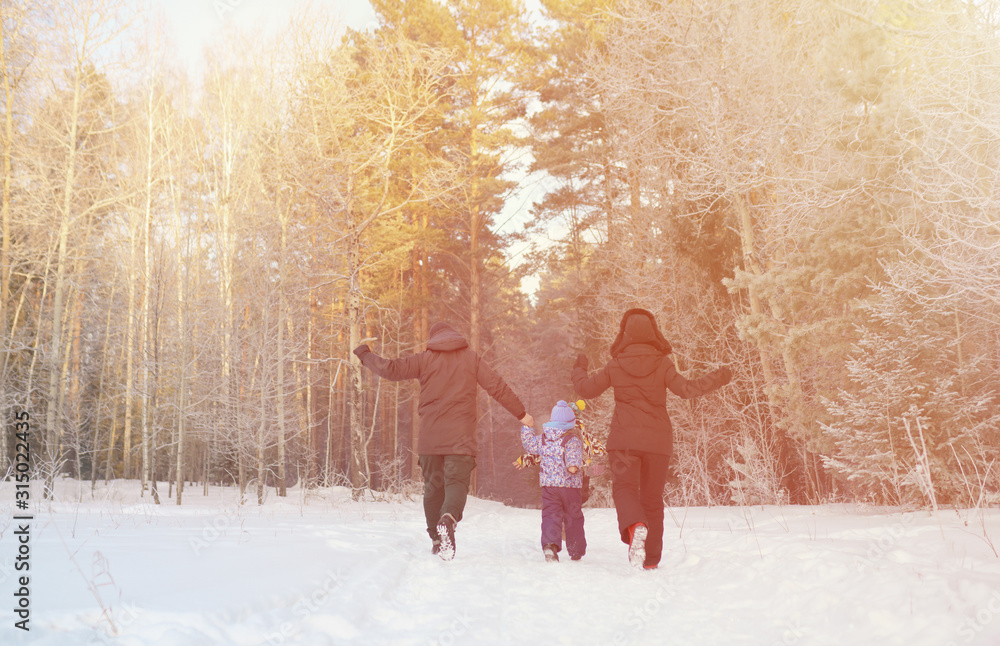 family in winter park