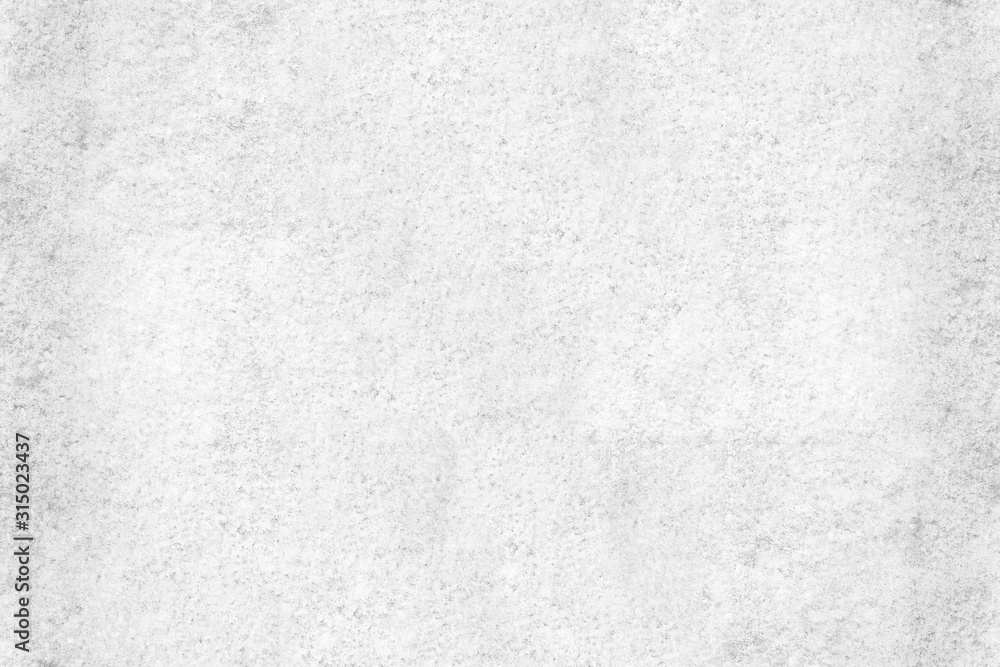 Fototapeta premium Texture of old gray concrete wall. vintage white background of natural cement or stone old texture material, for your product or background.